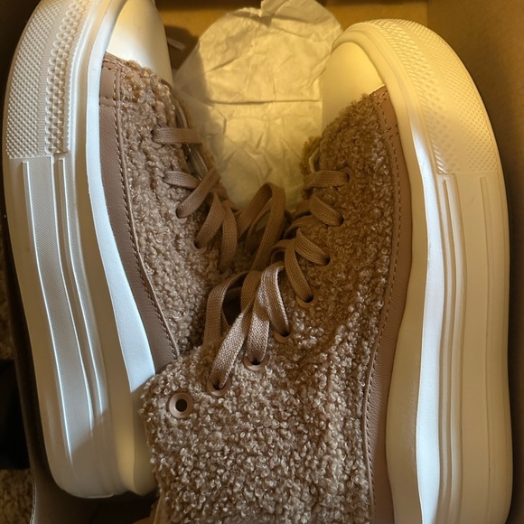 Chuck Taylor All Star Move Platform Sherpa - Picture 6 of 8